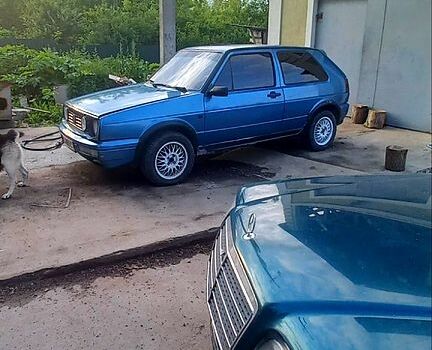 Фольксваген Гольф, об'ємом двигуна 1.8 л та пробігом 140 тис. км за 1200 $, фото 6 на Automoto.ua