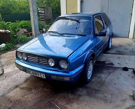 Фольксваген Гольф, об'ємом двигуна 1.8 л та пробігом 140 тис. км за 1200 $, фото 5 на Automoto.ua