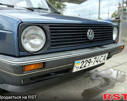 Фольксваген Гольф, объемом двигателя 1.6 л и пробегом 167 тыс. км за 2200 $, фото 11 на Automoto.ua