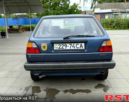 Фольксваген Гольф, объемом двигателя 1.6 л и пробегом 167 тыс. км за 2200 $, фото 5 на Automoto.ua