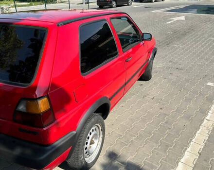 Фольксваген Гольф, об'ємом двигуна 1.27 л та пробігом 320 тис. км за 1800 $, фото 40 на Automoto.ua