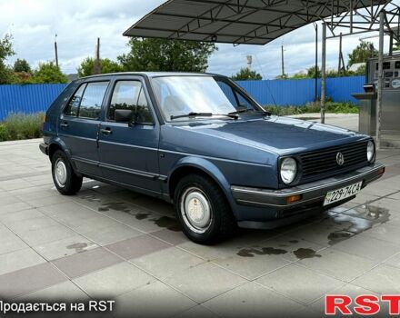 Фольксваген Гольф, объемом двигателя 1.6 л и пробегом 167 тыс. км за 2200 $, фото 2 на Automoto.ua