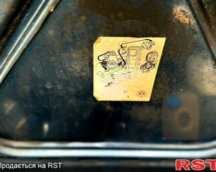 Фольксваген Гольф, объемом двигателя 1.6 л и пробегом 167 тыс. км за 2200 $, фото 10 на Automoto.ua