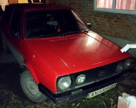 Фольксваген Гольф, объемом двигателя 1.8 л и пробегом 277 тыс. км за 900 $, фото 3 на Automoto.ua