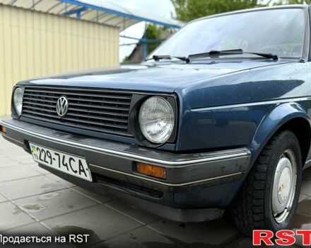 Фольксваген Гольф, объемом двигателя 1.6 л и пробегом 167 тыс. км за 2200 $, фото 12 на Automoto.ua