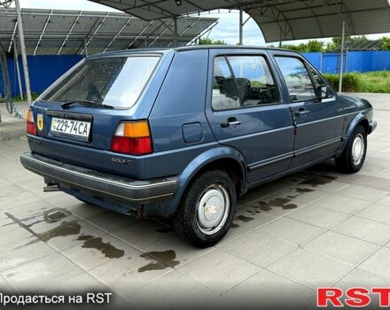 Фольксваген Гольф, объемом двигателя 1.6 л и пробегом 167 тыс. км за 2200 $, фото 3 на Automoto.ua