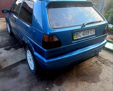 Фольксваген Гольф, об'ємом двигуна 1.8 л та пробігом 140 тис. км за 1200 $, фото 4 на Automoto.ua