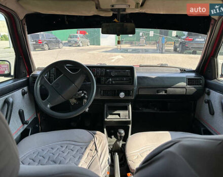 Фольксваген Гольф, об'ємом двигуна 1.27 л та пробігом 320 тис. км за 1800 $, фото 9 на Automoto.ua