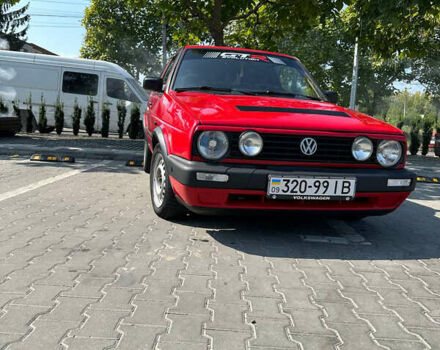 Фольксваген Гольф, об'ємом двигуна 1.27 л та пробігом 320 тис. км за 1800 $, фото 43 на Automoto.ua