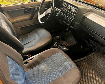 Фольксваген Гольф, объемом двигателя 1.6 л и пробегом 261 тыс. км за 1300 $, фото 2 на Automoto.ua