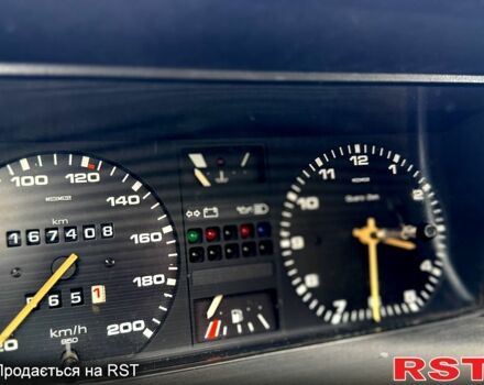 Фольксваген Гольф, объемом двигателя 1.6 л и пробегом 167 тыс. км за 2200 $, фото 7 на Automoto.ua