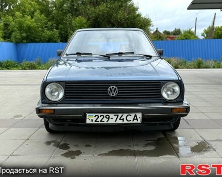 Фольксваген Гольф, объемом двигателя 1.6 л и пробегом 167 тыс. км за 2200 $, фото 1 на Automoto.ua