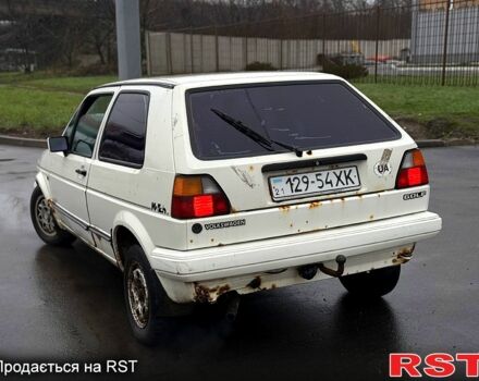 Фольксваген Гольф, объемом двигателя 1.4 л и пробегом 300 тыс. км за 850 $, фото 6 на Automoto.ua