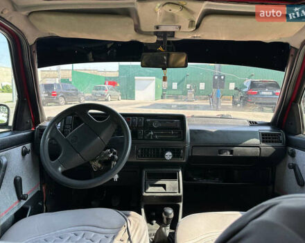 Фольксваген Гольф, об'ємом двигуна 1.27 л та пробігом 320 тис. км за 1800 $, фото 4 на Automoto.ua