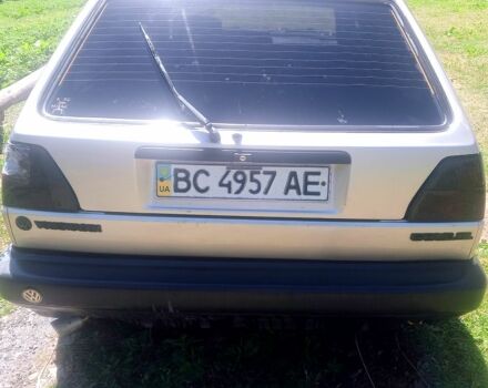 Фольксваген Гольф, объемом двигателя 1.6 л и пробегом 300 тыс. км за 600 $, фото 3 на Automoto.ua