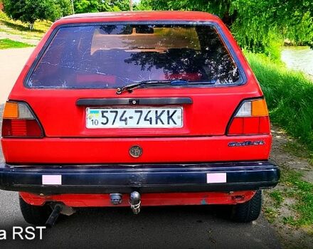 Фольксваген Гольф, объемом двигателя 1.6 л и пробегом 0 тыс. км за 1000 $, фото 2 на Automoto.ua