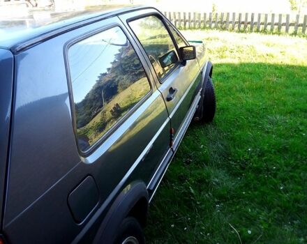 Фольксваген Гольф, объемом двигателя 1.3 л и пробегом 252 тыс. км за 850 $, фото 2 на Automoto.ua