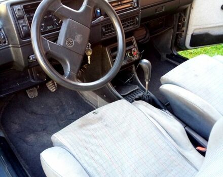 Фольксваген Гольф, объемом двигателя 1.3 л и пробегом 252 тыс. км за 850 $, фото 4 на Automoto.ua