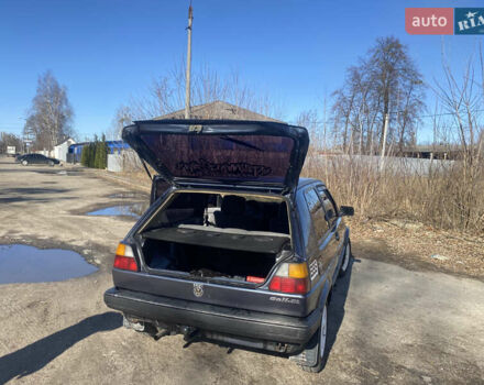 Фольксваген Гольф, об'ємом двигуна 1.3 л та пробігом 325 тис. км за 1500 $, фото 4 на Automoto.ua