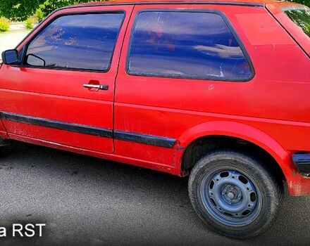 Фольксваген Гольф, объемом двигателя 1.6 л и пробегом 0 тыс. км за 1000 $, фото 3 на Automoto.ua