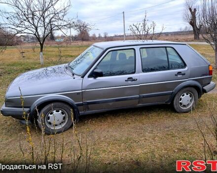 Фольксваген Гольф, объемом двигателя 16 л и пробегом 305 тыс. км за 1200 $, фото 1 на Automoto.ua