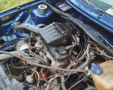 Фольксваген Гольф, объемом двигателя 1.6 л и пробегом 200 тыс. км за 1100 $, фото 6 на Automoto.ua