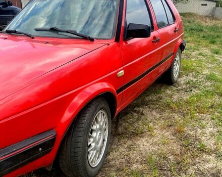 Фольксваген Гольф 1989 у Змиеве на Automoto.ua Фольксваген Гольф, об'ємом двигуна 1.6 л та пробігом 0 тис. км за 1350 $, фото 7 на Automoto.ua