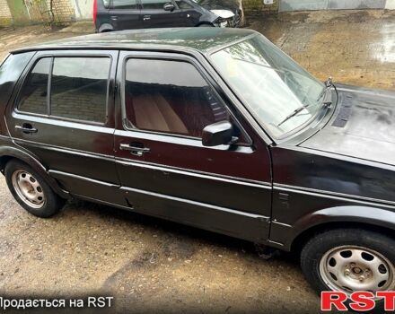 Фольксваген Гольф, объемом двигателя 1.3 л и пробегом 0 тыс. км за 900 $, фото 5 на Automoto.ua