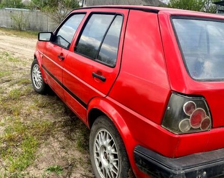 Фольксваген Гольф 1989 у Змиеве на Automoto.ua Фольксваген Гольф, об'ємом двигуна 1.6 л та пробігом 0 тис. км за 1350 $, фото 8 на Automoto.ua