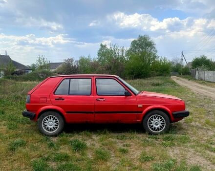 Фольксваген Гольф 1989 у Змиеве на Automoto.ua Фольксваген Гольф, об'ємом двигуна 1.6 л та пробігом 0 тис. км за 1350 $, фото 6 на Automoto.ua