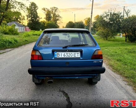 Фольксваген Гольф, объемом двигателя 1.3 л и пробегом 100 тыс. км за 1350 $, фото 4 на Automoto.ua