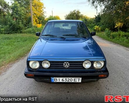 Фольксваген Гольф, объемом двигателя 1.3 л и пробегом 100 тыс. км за 1350 $, фото 7 на Automoto.ua