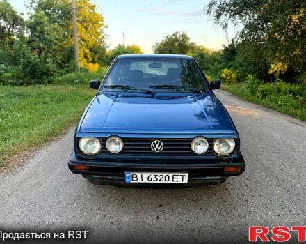 Фольксваген Гольф, объемом двигателя 1.3 л и пробегом 100 тыс. км за 1350 $, фото 1 на Automoto.ua