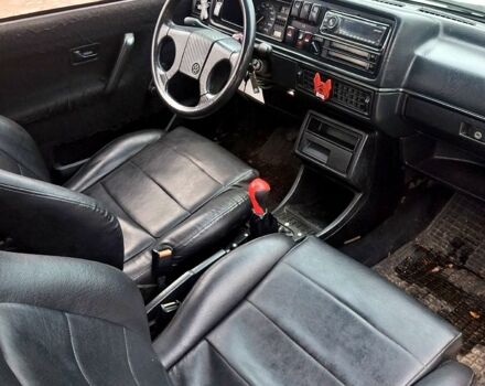 Фольксваген Гольф, объемом двигателя 1.8 л и пробегом 264 тыс. км за 1350 $, фото 6 на Automoto.ua