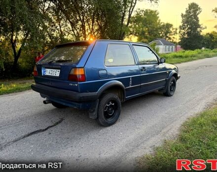 Фольксваген Гольф, объемом двигателя 1.3 л и пробегом 100 тыс. км за 1350 $, фото 5 на Automoto.ua