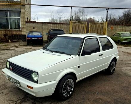 Фольксваген Гольф, объемом двигателя 1.8 л и пробегом 264 тыс. км за 1350 $, фото 1 на Automoto.ua