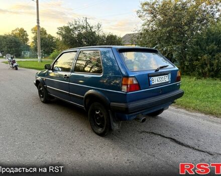 Фольксваген Гольф, объемом двигателя 1.3 л и пробегом 100 тыс. км за 1350 $, фото 3 на Automoto.ua