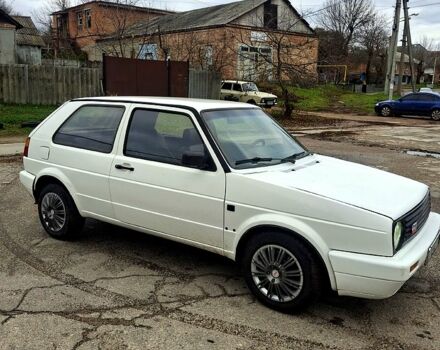 Фольксваген Гольф, объемом двигателя 1.8 л и пробегом 264 тыс. км за 1350 $, фото 3 на Automoto.ua