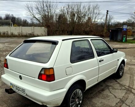 Фольксваген Гольф, объемом двигателя 1.8 л и пробегом 264 тыс. км за 1350 $, фото 4 на Automoto.ua