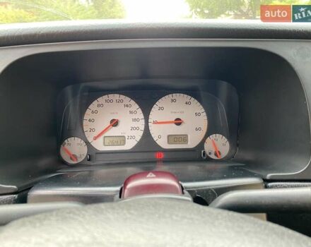 Фольксваген Гольф, объемом двигателя 1.78 л и пробегом 160 тыс. км за 2150 $, фото 8 на Automoto.ua