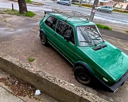 Фольксваген Гольф, объемом двигателя 1.3 л и пробегом 200 тыс. км за 650 $, фото 9 на Automoto.ua