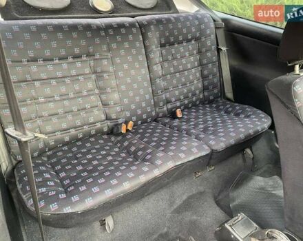 Фольксваген Гольф, объемом двигателя 1.78 л и пробегом 160 тыс. км за 2150 $, фото 10 на Automoto.ua