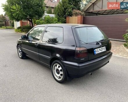 Фольксваген Гольф, объемом двигателя 1.78 л и пробегом 160 тыс. км за 2150 $, фото 5 на Automoto.ua