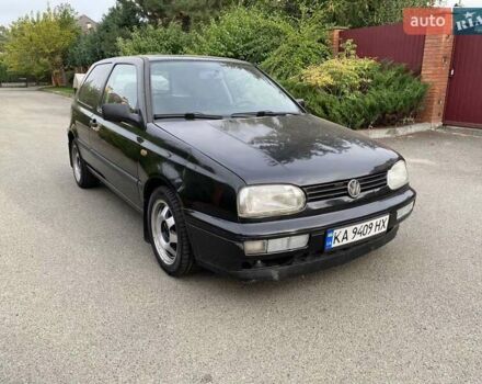 Фольксваген Гольф, объемом двигателя 1.78 л и пробегом 160 тыс. км за 2150 $, фото 2 на Automoto.ua