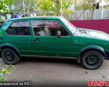 Фольксваген Гольф, объемом двигателя 1.3 л и пробегом 200 тыс. км за 650 $, фото 2 на Automoto.ua