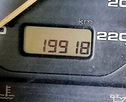 Фольксваген Гольф, объемом двигателя 1.8 л и пробегом 199 тыс. км за 1300 $, фото 3 на Automoto.ua