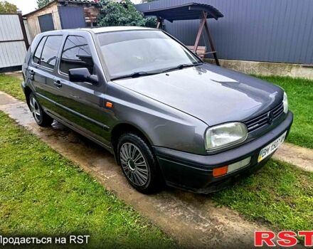 Фольксваген Гольф, объемом двигателя 1.4 л и пробегом 285 тыс. км за 2350 $, фото 3 на Automoto.ua