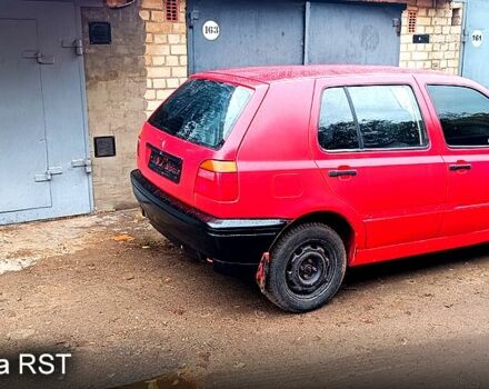 Фольксваген Гольф 1994 в Чернигове на Automoto.ua Фольксваген Гольф, объемом двигателя 1.6 л и пробегом 300 тыс. км за 1600 $, фото 1 на Automoto.ua