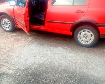 Фольксваген Гольф, об'ємом двигуна 1.6 л та пробігом 280 тис. км за 1500 $, фото 3 на Automoto.ua