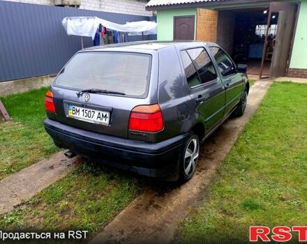 Фольксваген Гольф, объемом двигателя 1.4 л и пробегом 285 тыс. км за 2350 $, фото 1 на Automoto.ua